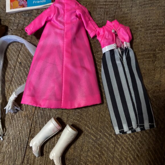 Topper Dawn doll clothes Maxi Mod 811 complete - Picture 2 of 2